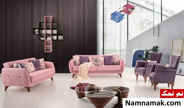 ایده هایی برای دکوراسیون و چیدمان خانه ، دکوراسیون روانشناسی رنگ ها