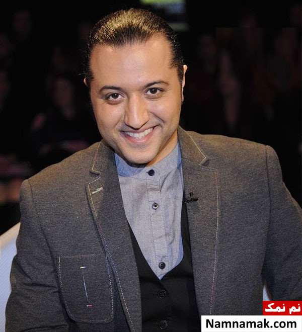 چهره های متولد 20 مهر حامد نیک پی