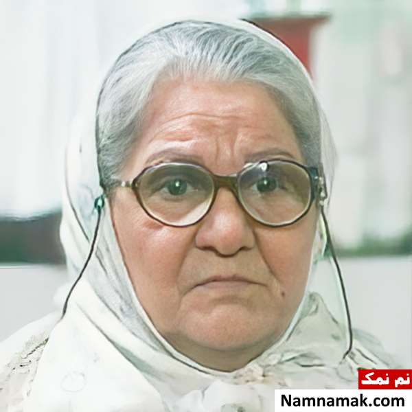 چهره های درگذشته 20 مهر معصومه اسکندری