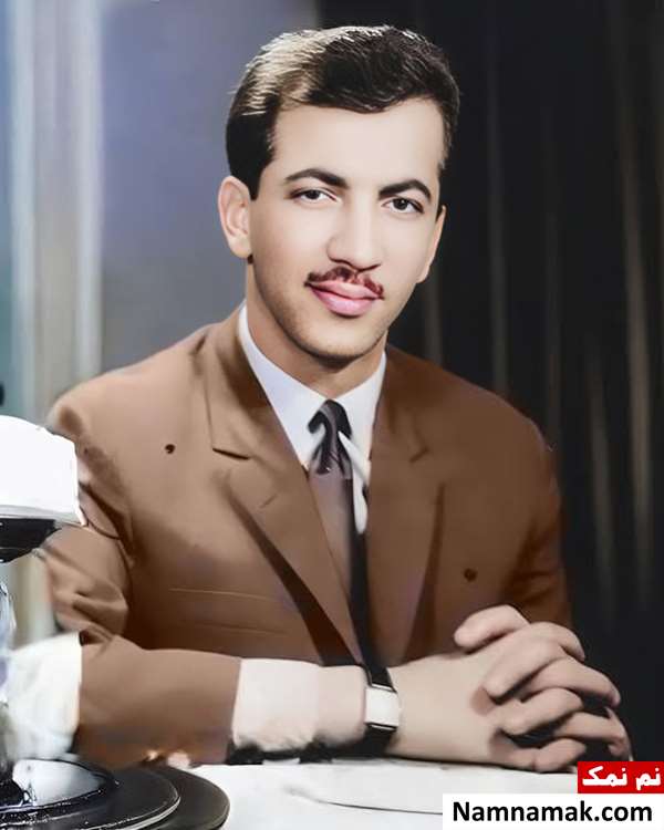 چهره های درگذشته 20 مهر صابر رهبر