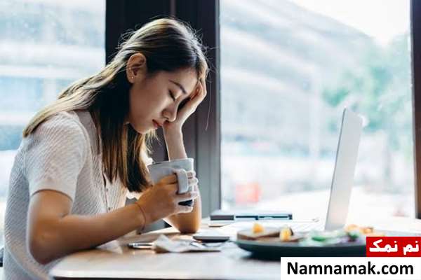تاثیر مصرف کافئین در بروز احساس خستگی