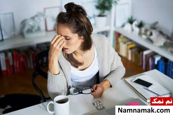 تاثیر مصرف کافئین در بروز احساس خستگی