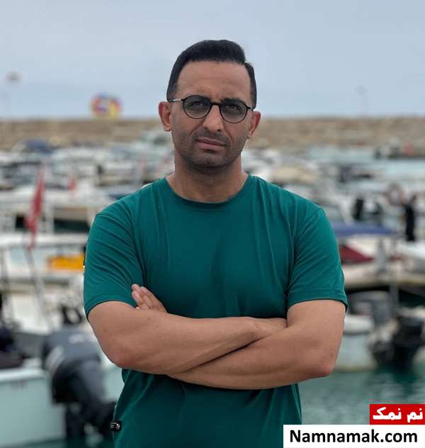 سعید زمانیان - Saeed Zamanian