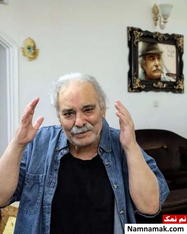 چهره های مشهور ایرانی درگذشته 20 مهر محمد کاسبی