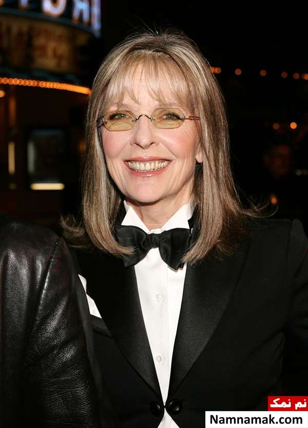 دایان کیتون - Diane Keaton