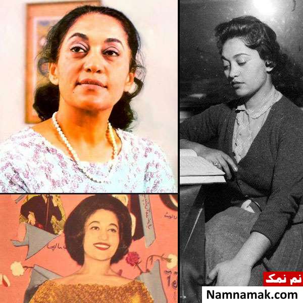 چهره های درگذشته 21 مهر مرضیه