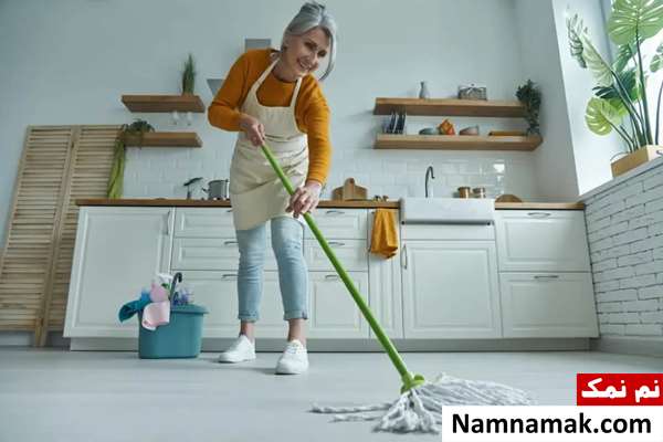 مهم ترین رازهای خانه داری و کدبانوگری