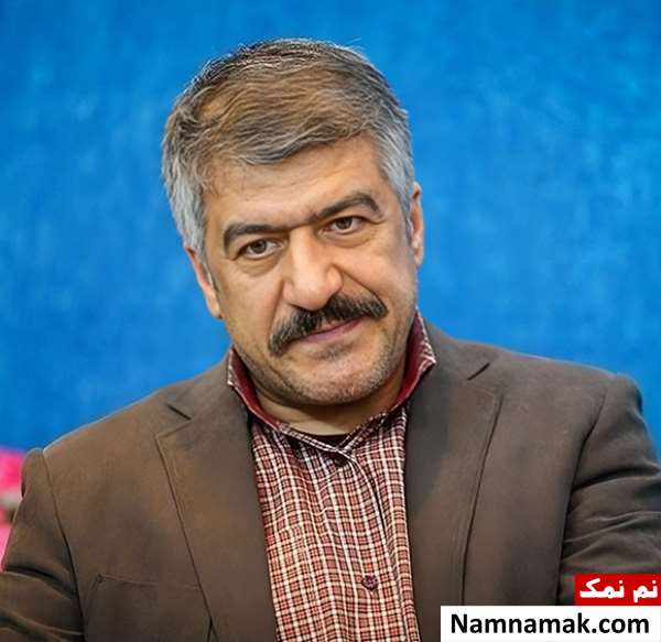 چهره های مشهور ایرانی متولد 22 مهر جلیل سامان