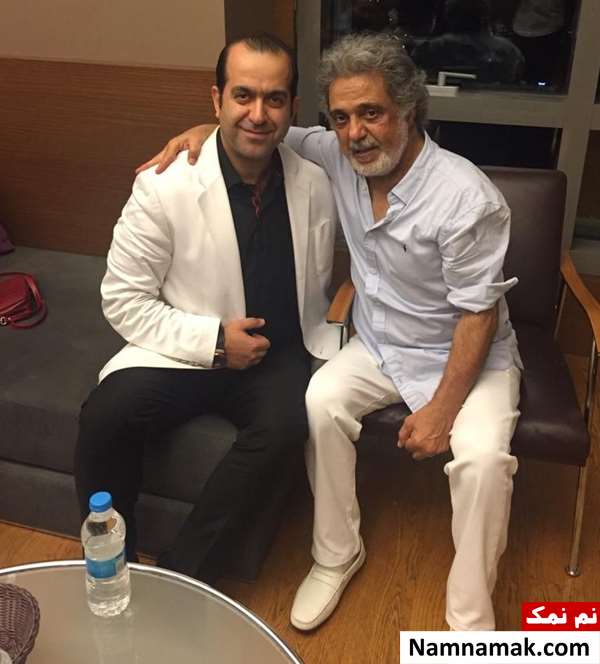 زندگینامه دکتر محمد نجاری و همسرش دکتر محمد نجاری با داریوش اقبالی سال 1398