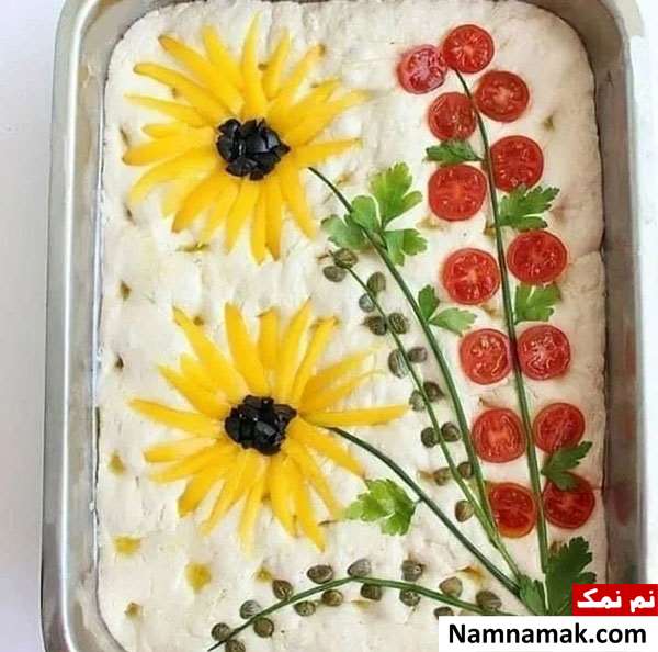 جدیدترین عکس های سفره آرایی مخصوص باسلیقه ها