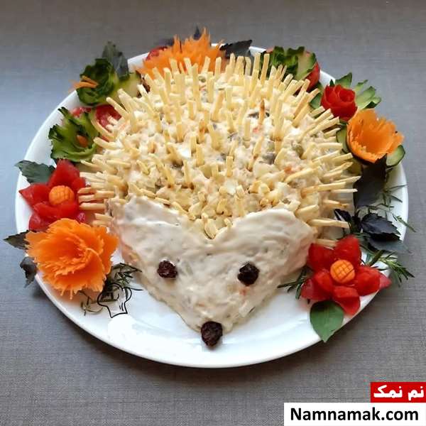جدیدترین عکس های سفره آرایی مخصوص باسلیقه ها