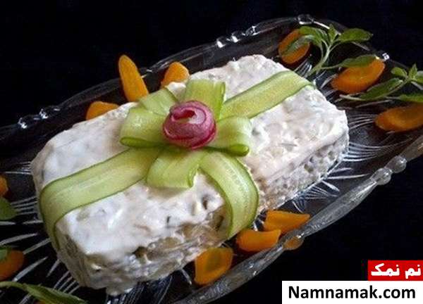 جدیدترین عکس های سفره آرایی مخصوص باسلیقه ها