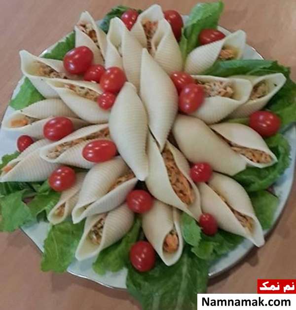 جدیدترین عکس های سفره آرایی مخصوص باسلیقه ها