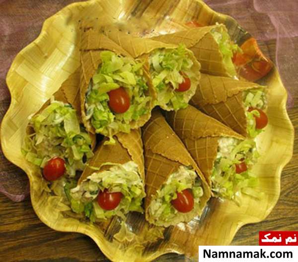 جدیدترین عکس های سفره آرایی مخصوص باسلیقه ها