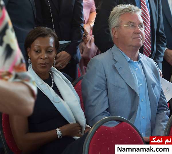 بیوگرافی گاس هیدینک(Guus Hiddink) بیوگرافی گاس هیدینک(Guus Hiddink)
