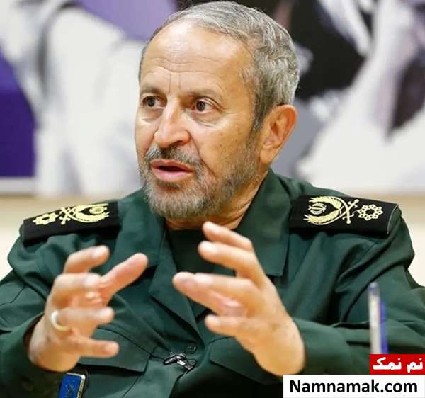 زندگینامه سردار علیرضا افشار و همسر و فرزندان علیرضا افشار