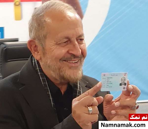 زندگینامه سردار علیرضا افشار و همسر و فرزندان علیرضا افشار