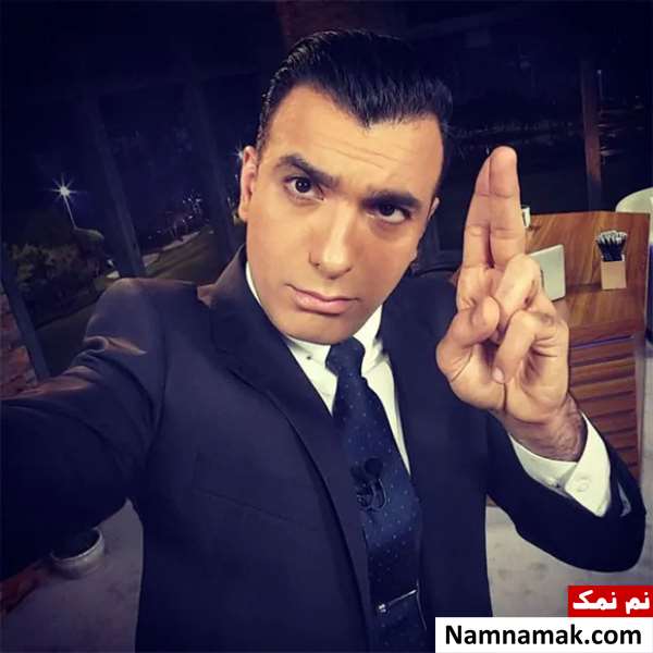 چهره های متولد 25 مهر سینا ولی الله