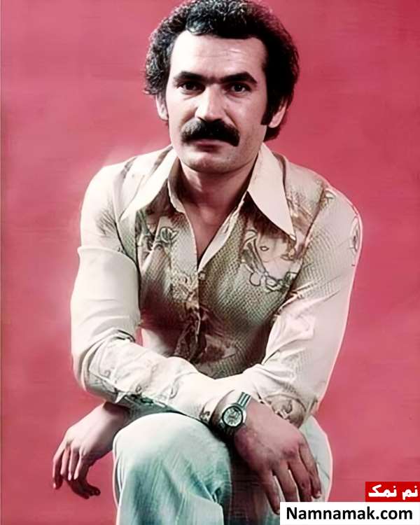 چهره های درگذشته 25 مهر مسعود هوشمند