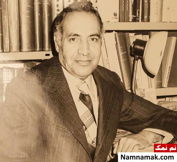 چهره های درگذشته 25 مهر حسین خدیو جم