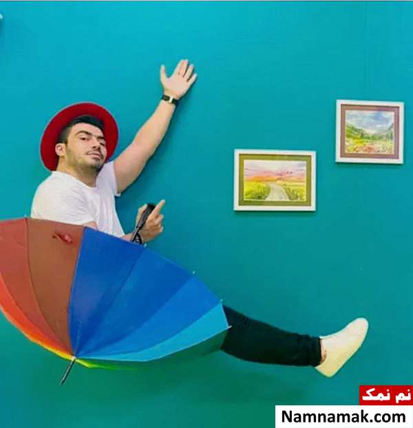 سامیار قدرتی