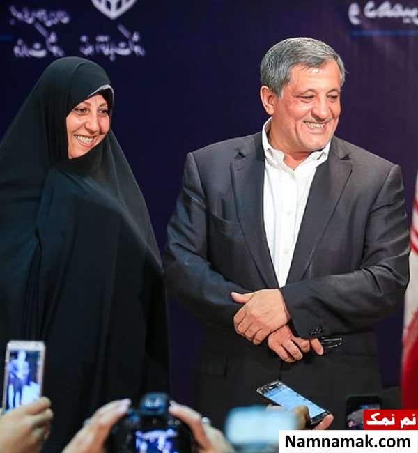 بیوگرافی محسن هاشمی رفسنجانی