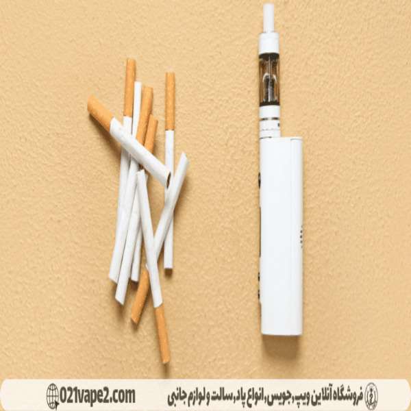 کدامیک ضرر بیشتری دارد؟ سیگار یا ویپ و پاد