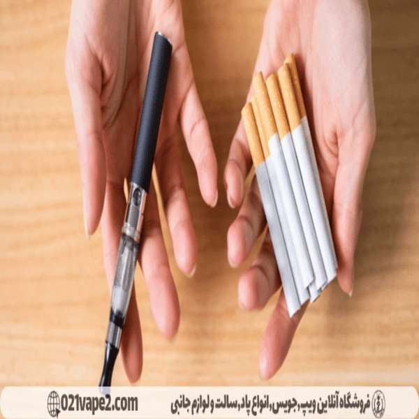 کدامیک ضرر بیشتری دارد؟ سیگار یا ویپ و پاد