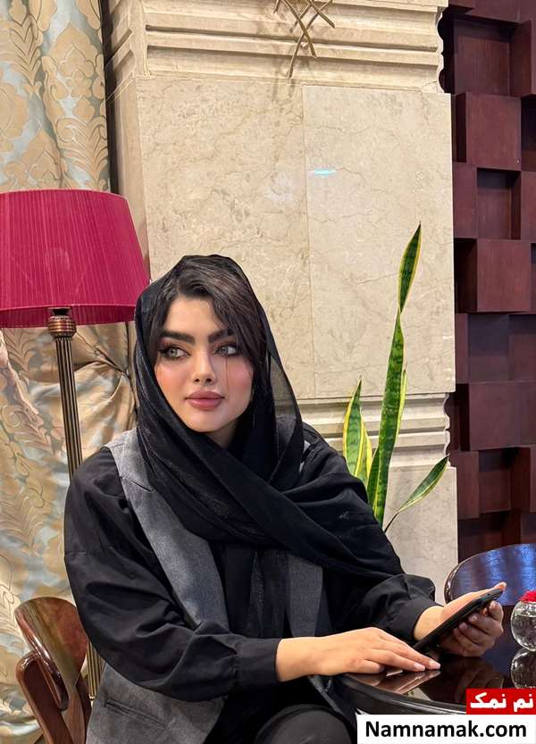 فاطمه امینی - Fatemeh Amini