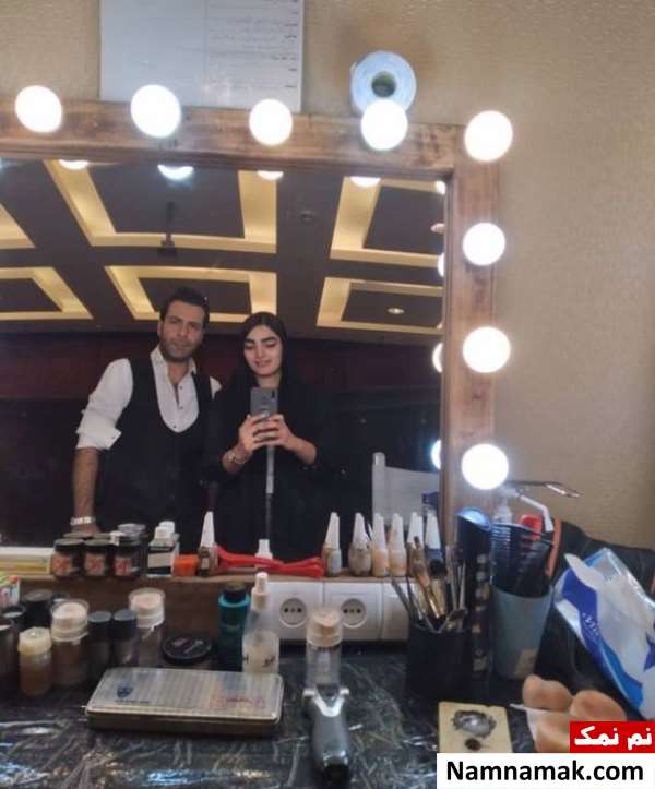 فاطمه امینی