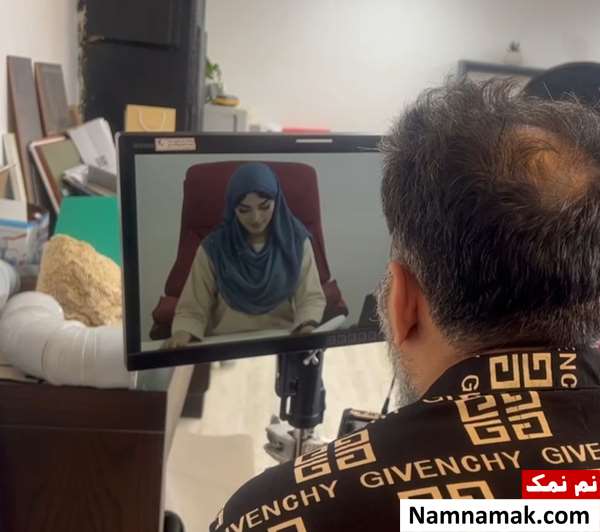 فاطمه امینی