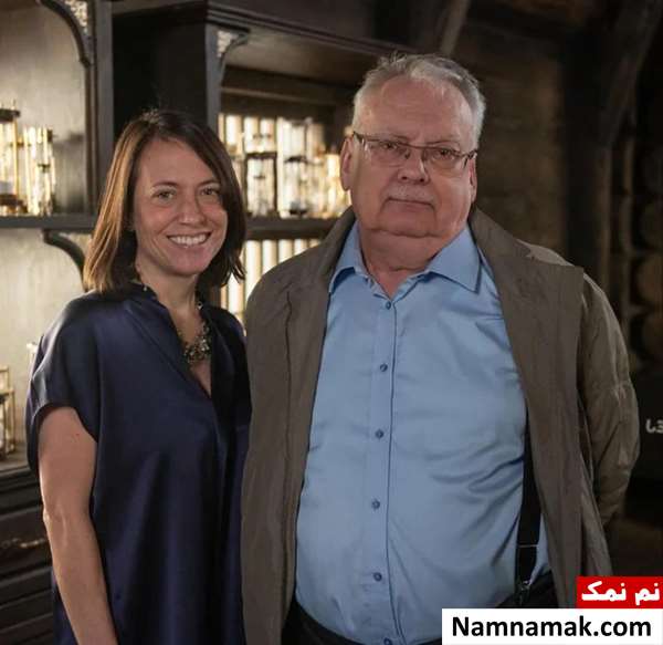 بیوگرافی آندژی ساپکوفسکی(Andrzej Sapkowski)