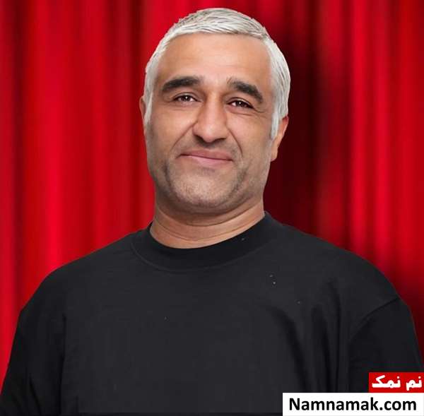 پژمان جمشیدی - Pejman Jamshidi