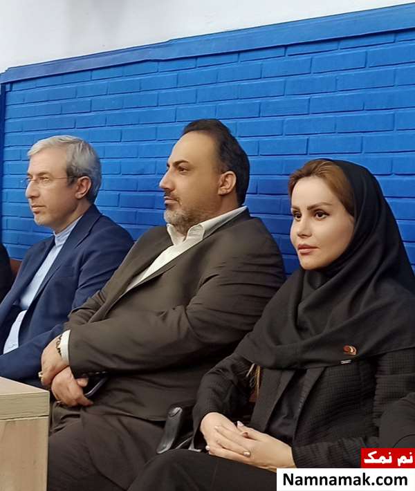 نسیم رنجبر - Nasim Ranjbar