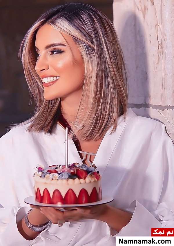 نگار فرهمند - Negar Farahmand