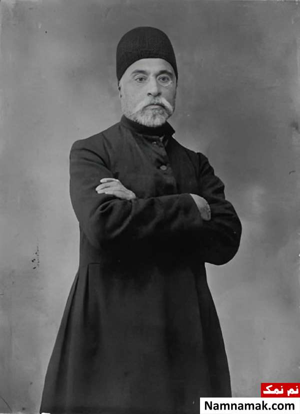 فرصت الدوله شیرازی