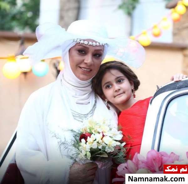 ملیکا پارسادوست و نسرین مقانلو