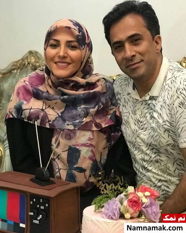 فیروز کریمی و المیرا شریفی مقدم