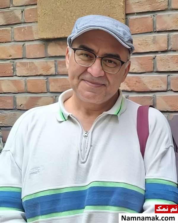 چهره های مشهور ایرانی متولد 4 آبان اسماعیل براری