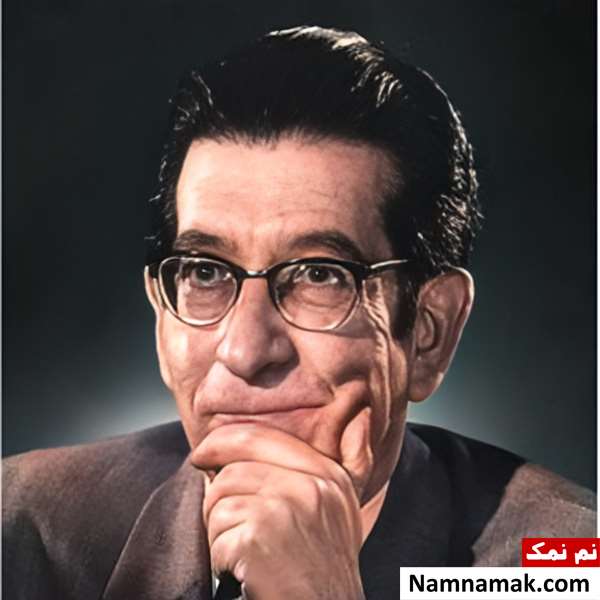 چهره های مشهور ایرانی درگذشته 4 آبان یحیی آرین پور