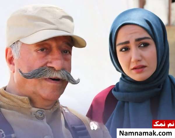 علیرضا خمسه در سریال روزی روزگاری آبادی