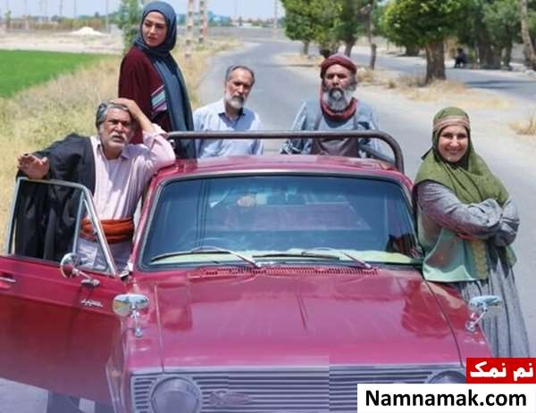 سریال روزی روزگاری آبادی