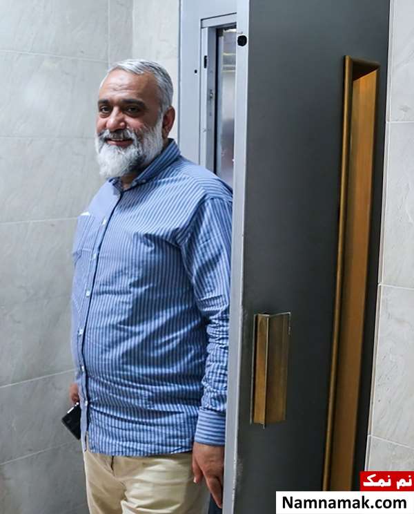 زندگینامه محمدرضا نقدی و همسرش(Mohammad Reza Naqdi) سردار محمدرضا نقدی