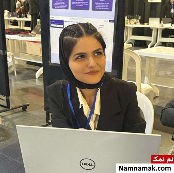 بیوگرافی ستایش سعیدی