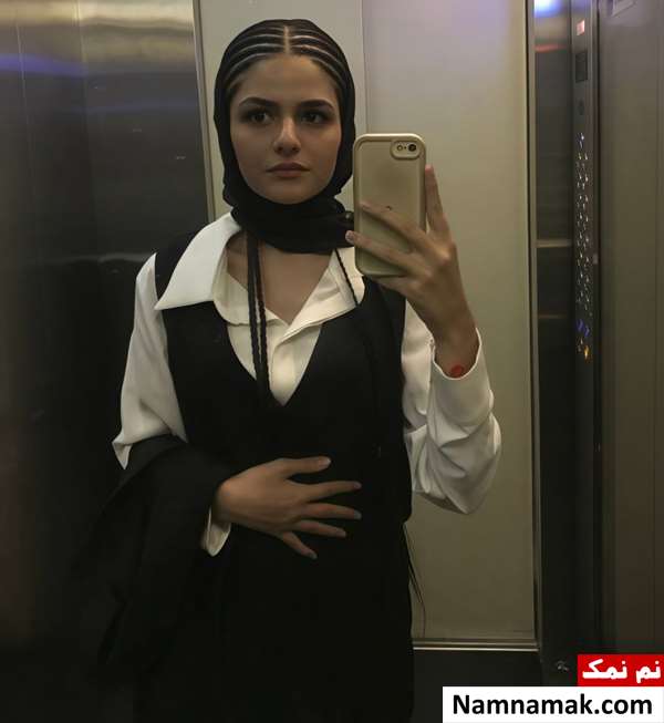 بیوگرافی ستایش سعیدی