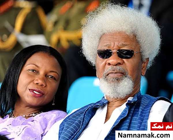 بیوگرافی وله سوینکا(Wole Soyinka)