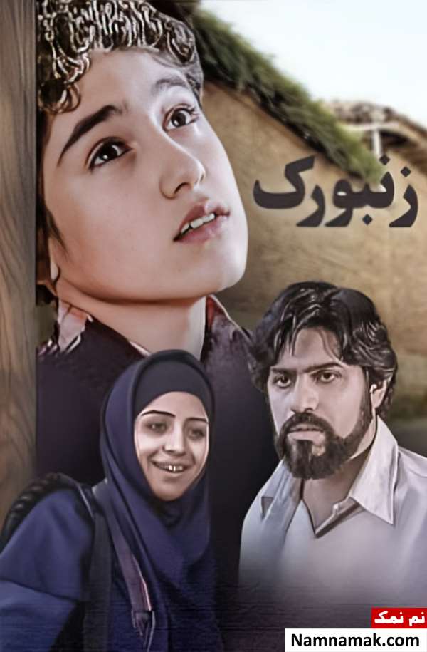 خلاصه داستان و بیوگرافی بازیگران فیلم تلویزیونی زنبورک فیلم زنبورک