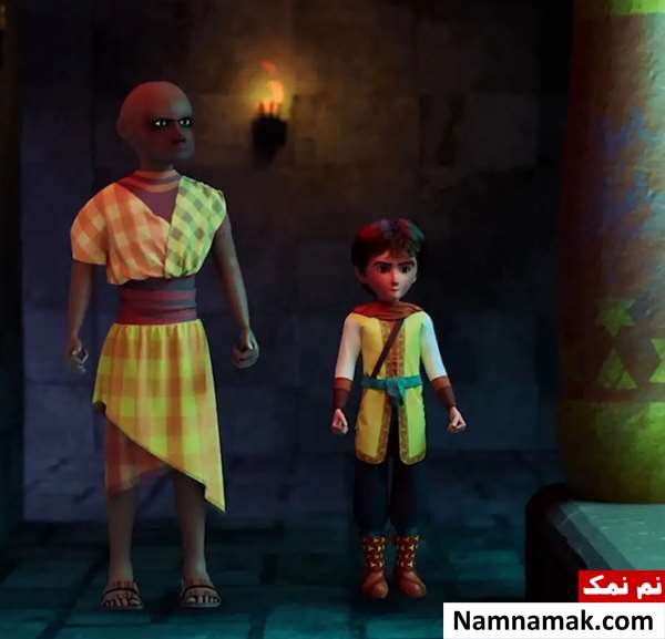 فیلم ایلیا جستجوی قهرمان