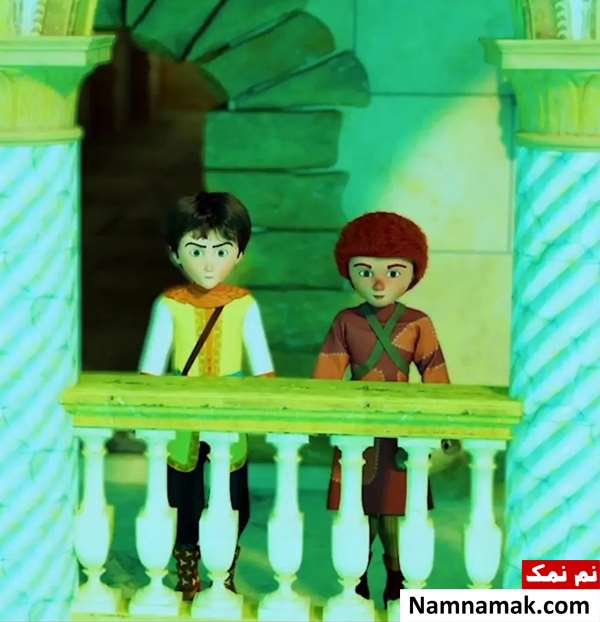 فیلم ایلیا جستجوی قهرمان