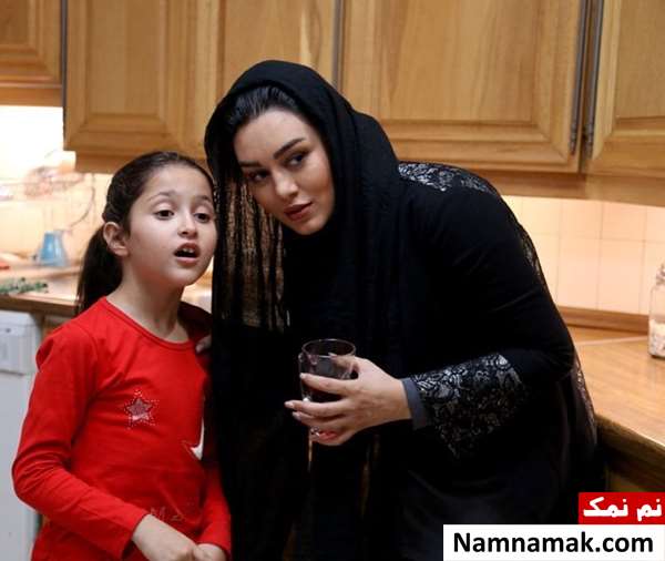 یاس نوروزی و سحر قریشی در فیلم شیفت شب